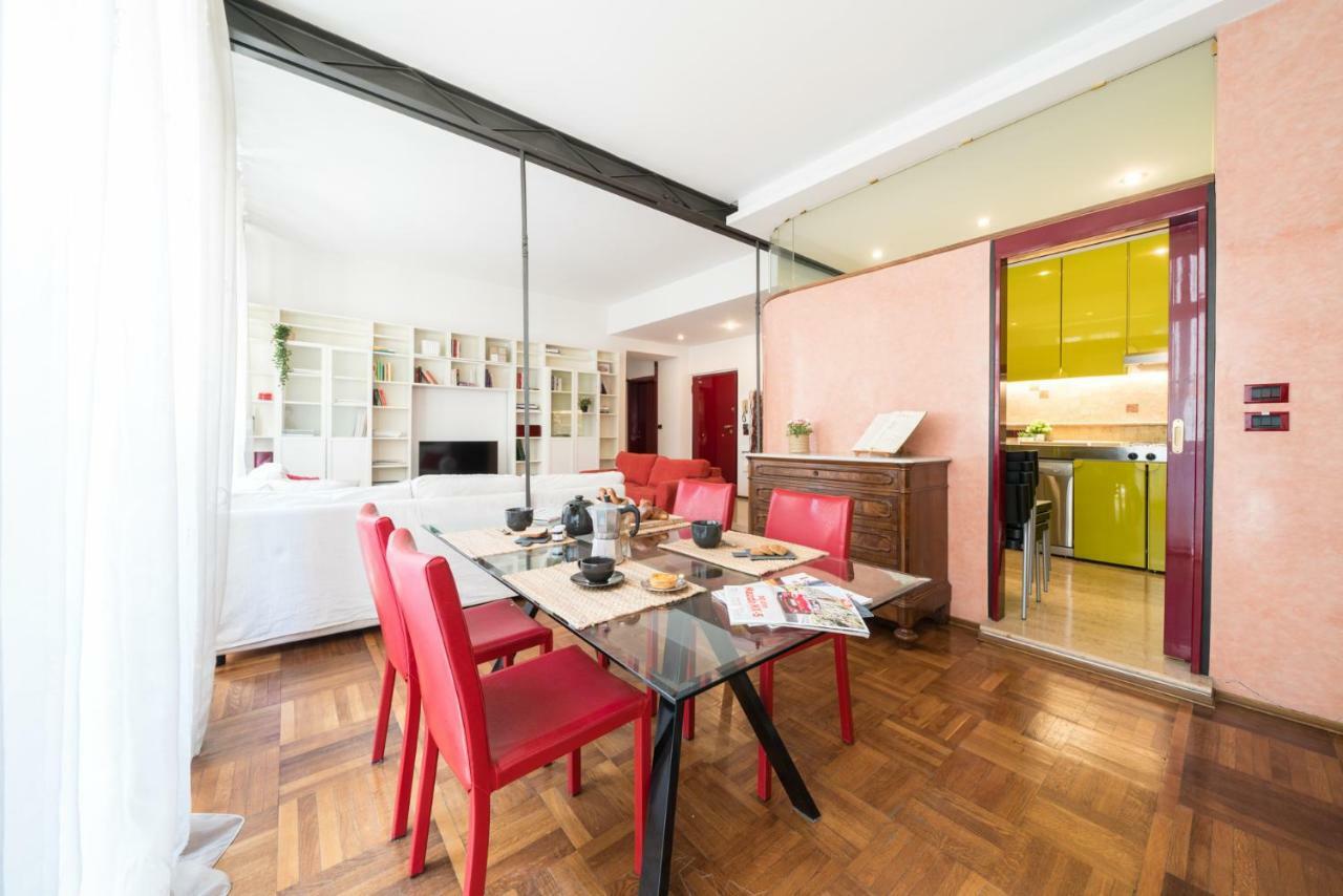 Bright Apartments Verona - Borsari Historical Esterno foto