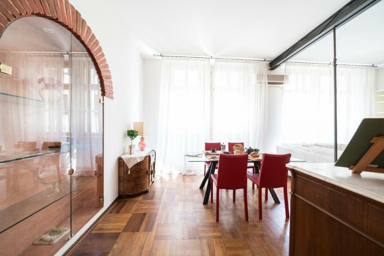 Bright Apartments Verona - Borsari Historical Esterno foto